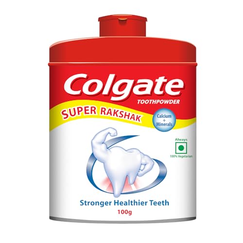 Colgate Tooth Powder