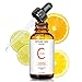 SOSIAY CICI Vitamin C Serum- Vitamin C Serum 20% Vit C with Hyaluronic Acid and Vitamin E - Anti Wrinkle Anti Aging Facial Serum for Face Natural & Organic(30ML)