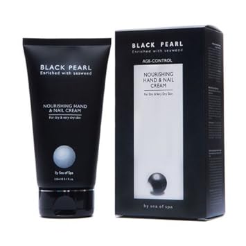 Buy Sea Of Spa Black Pearl Nourishing Hand And Nail Cream 5 1