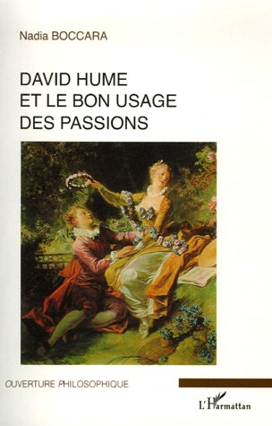 David Hume et le bon usage des passions
