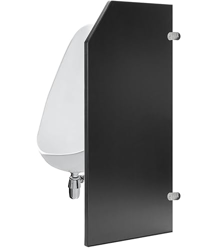 Harris Hardware 11919 U Bracket - Stamped Stainless Steel For 1-Inch Panels, 1-1/2 Inch Height