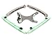 Evergreen TKTCS5047EWOP 99-04 Dodge Jeep 4.7 SOHC 16V Power-Tech VIN J, N Timing Chain Kit Timing Cover Gaskets Oil Pump GMB Water Pump