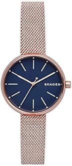 Skagen Signatur Two-Hand Stainless Steel 30mm Minimalist Watch