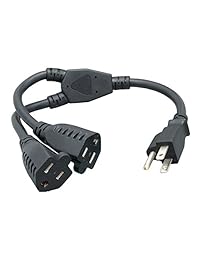 Cablelera ZADA36PQ-Y-P2 Negro cable de transmisión 14 pulgadas