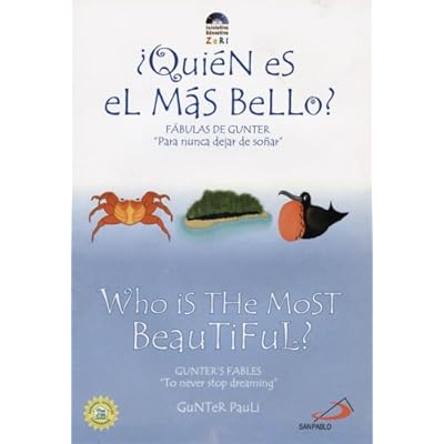 Quien Es El Mas Bello?/Who Is the Most Beautiful? (Gunter's Fables) Quien Es El Mas Bello?/Who Is the Most Beautiful? (Gunter's Fables)