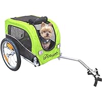 bike trolley for dogs