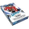 Upper Deck 2021-22 MVP Sealed Hobby Box Hockey Trading Cards