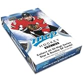 Upper Deck 2021-22 MVP Sealed Hobby Box Hockey Trading Cards