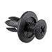 PartsSquare 20pcs Fender Liner Fastener Rivet Push Clips Retainer for Subaru Forester Impreza Legacy