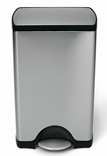 Step Can 38l Ss 10 Gal