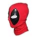 Premia Deadpool Mask Halloween Costume Cosplay Party Hood Costume