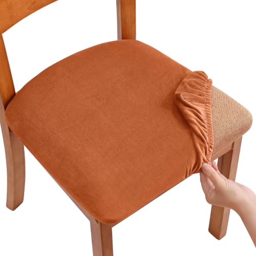 Smiry Velvet Seat Covers