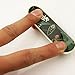 JH 12 pcs Professional Mini Fingerboards/ Finger Skateboard (Random Pattern),Kids Toy Gift Party Favors