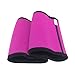 Vinmin Hot Thermo Thighs Shaper Slimming Compression Leg Wrap Neoprene Sleeve Workout Sweat Sauna Suit for Women Men