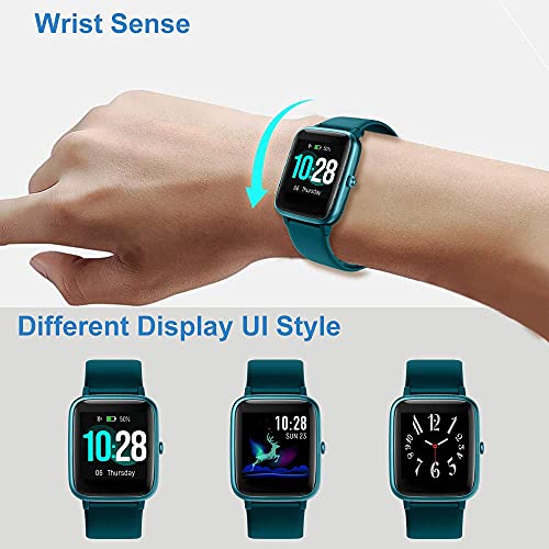 Willful Smart Watch for Android Phones and iOS Phones Compatible iPhone