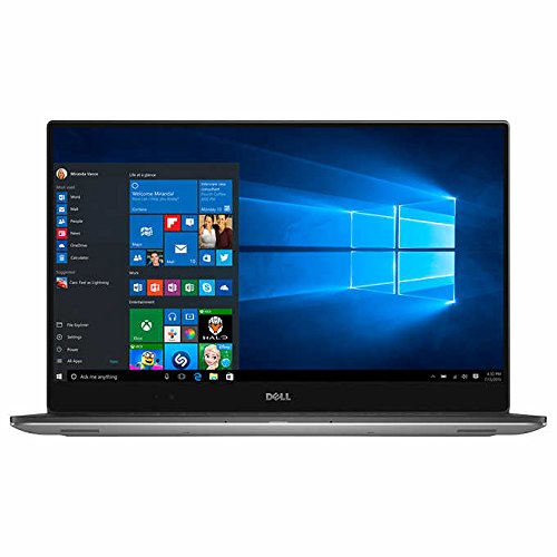 Dell XPS 15 9560 4K UHD Intel Core i7-7700HQ 32GB RAM 1TB SSD Nvidia GTX 1050 4GB GDDR5 Windows 10 Home