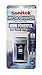 Sonitek 6000 Microforce Cordless Foil Travel Shaver, Men's Electric Razor 100% Washable Wet/Dry Advantage Powered by Easily Replaceable AAA Batteries