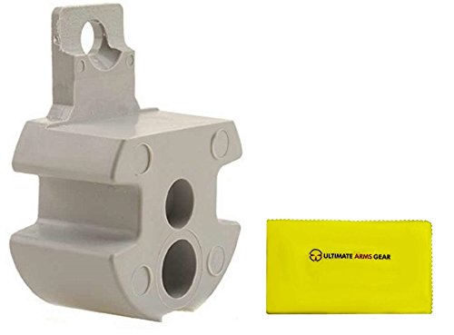 Buffer Technologies CETME H&K 91/93/G-3 Recoil Reducing Buffer Rifle Cycling System + Ultimate Arms Gear Care And Reel Silicone Cloth