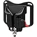Spider Holster - BlackWidow Camera Holster + Pin - Self locking holster for carrying a light weight camera from any belt!