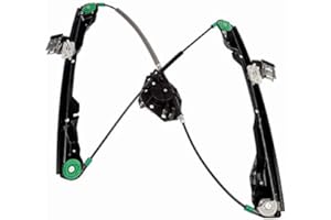 Premier Gear PG-740-172 Window Regulator Replacement for Ford Focus (00-07), 6S4Z5423201AA