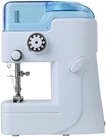 Mini Handheld Sewing Machines Thread Multifunction Electric Automatic Tread Rewind Sewing Machine Stitch Clothing Gift