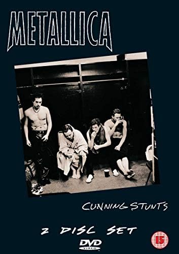 Amazon.com: Metallica - The Videos 1989-2004 [DVD] : Metallica