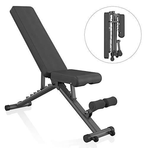 Best Folding Workout Bench 2020 »