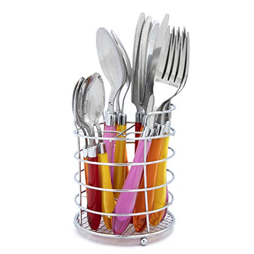 The Original Gypsy Color Sunshine Mix & Match Cutlery Set and Eating