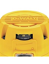 Torque compacto de velocidad variable rebajadora con LED DeWalt DWP611 1.25 de HP Max