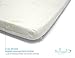 Milliard Gel Memory Foam Mattress Topper – 2 Inches Thick with Premium 2.5 Pound Density and a Cover That’s Removable and Washable (Full)