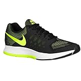 Nike Air Zoom Pegasus 31 Sz 6 Mens Running Shoes Black New In Box
