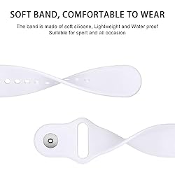 Meliya Band Compatible with Fitbit Charge 6 Bands