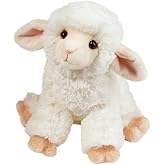 Dollie Lamb Mini Soft - 6.5 in Plush for Ages 2 to 6