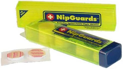 Ronhill Running, Nip Guards, White - Image 5