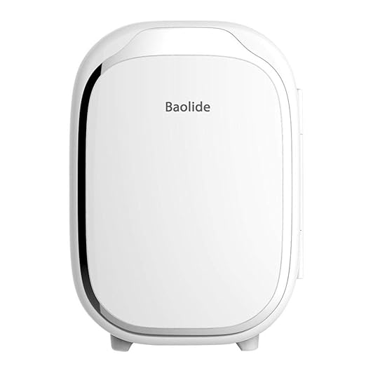 Adminitto88 - Mini Nevera con Compartimento congelador, 6 litros ...