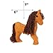 Horse Sewing Kit for Kids - Felt Craft Kit for Beginners - Makes 2 Felt Stuffed Horses