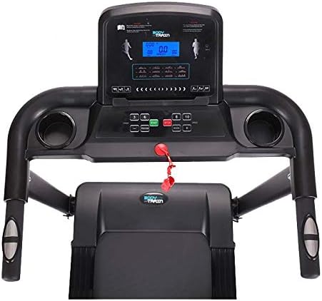 bodytrain a7 jet gt motorised treadmill