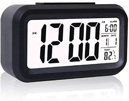 Ds Stores Smart Digital Clock Home And Kitchen Amazon In Home