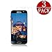 [3Pack] Samsung Galaxy S7 PET Screen Protector, EcoPestuGo [No Bubble][Easy to Install] PET HD Screen Protector Film For Galaxy S7
