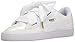 PUMA Women's Basket Heart Patent Wn's Fashion Sneaker