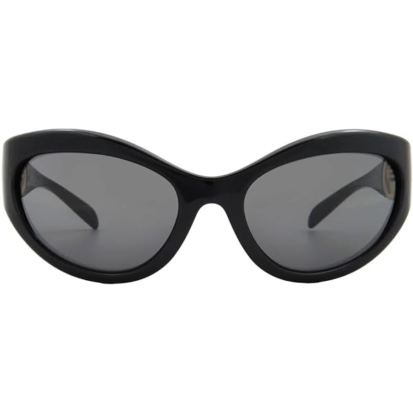 GUCCI – 51mm Oversize Round Sunglasses SHY BLK WE GUCCI – 51mm Oversize Round Sunglasses SHY BLK WE main image 3