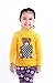 MIQI Boys Christmas Turtleneck Sweater Kids Knit Sweater for Girls