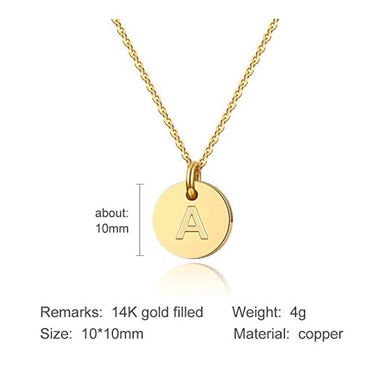 Turandoss-Letter-Initial-Necklaces-for-Women-14K-Gold-Filled-Disc-Letter-Pendant-Initial-Necklace-Delicate-Tiny-Initial-Necklace-for-Girls-Teens-Baby-Best-Initial-Necklace-Gifts-for-Women Turandoss-Letter-Initial-Necklaces-for-Women-14K-Gold-Filled-Disc-Letter-Pendant-Initial-Necklace-Delicate-Tiny-Initial-Necklace-for-Girls-Teens-Baby-Best-Initial-Necklace-Gifts-for-Women