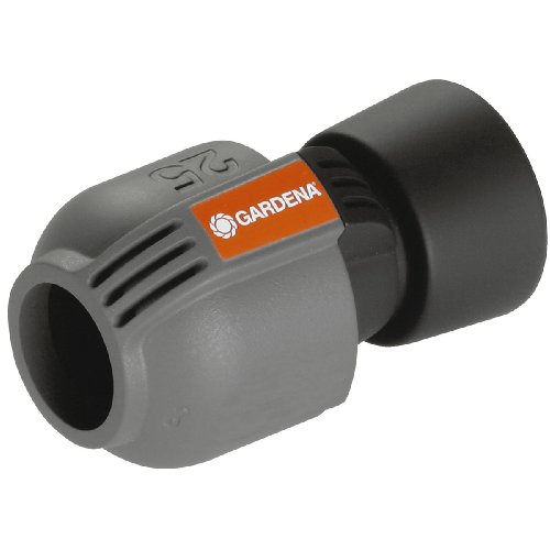 GARDENA 2762-U Connector 25mm x 1" - Sprinkler System Pro
