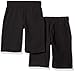 Gerber Graduates Baby Boys' 2 Pack French Terry Short