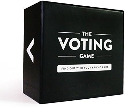 The Voting Game - The Adult Party Game About Your Friends by The Voting Game