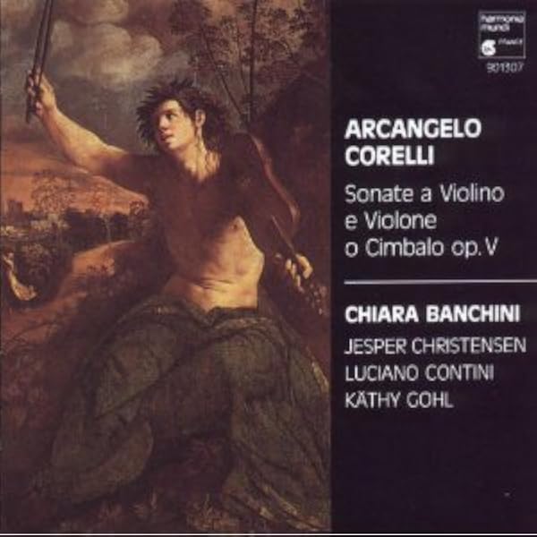 Arcangelo Corelli, The Purcell Quartet - Corelli: La Folia and