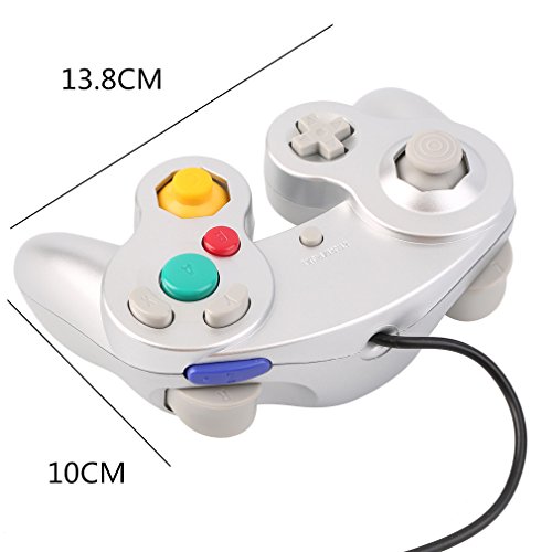 Amazon Com Dpower For Nintendo 任天堂用 Wii 用 ゲームキューブ コントローラ Wii ニンテンドー ６色選ぶ Video Games