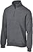 Sport-Tek Men's Colorfast 1/4-Zip Wiastband Sweatshirt