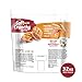 Purina Beneful Made in USA Facilities Dog Treats, Baked Delights Hugs With Real Beef & Cheese - 32 oz. Pouch